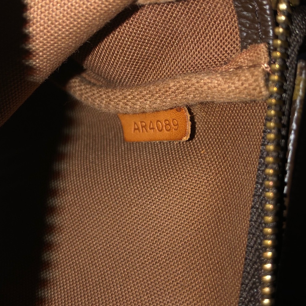 Louis Vuitton Pochette accessories pouch monogram - Picture 7 of 8